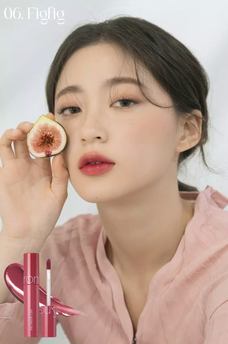 Romand - Juicy Lasting Tint #06